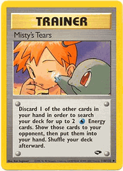 118 Misty's Tears